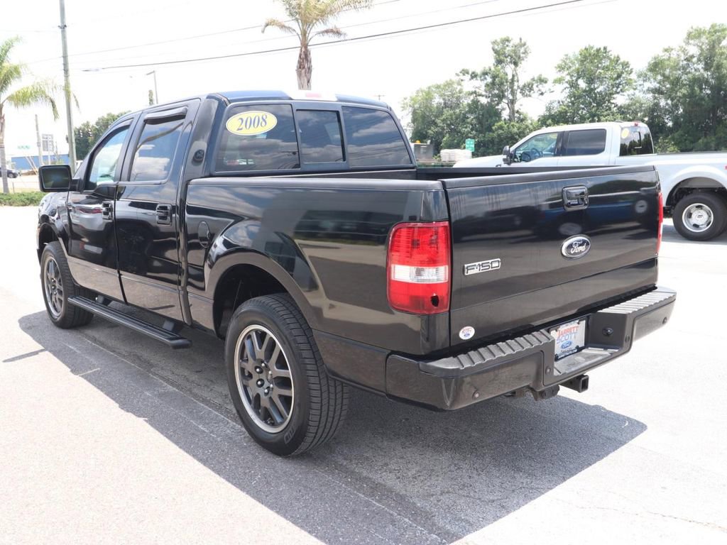 Used 2008 Ford F150 XLT RWD image 12