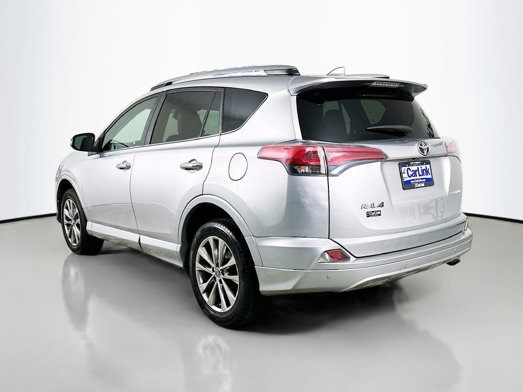 Used 2017 Toyota RAV4 Platinum FWD image 5