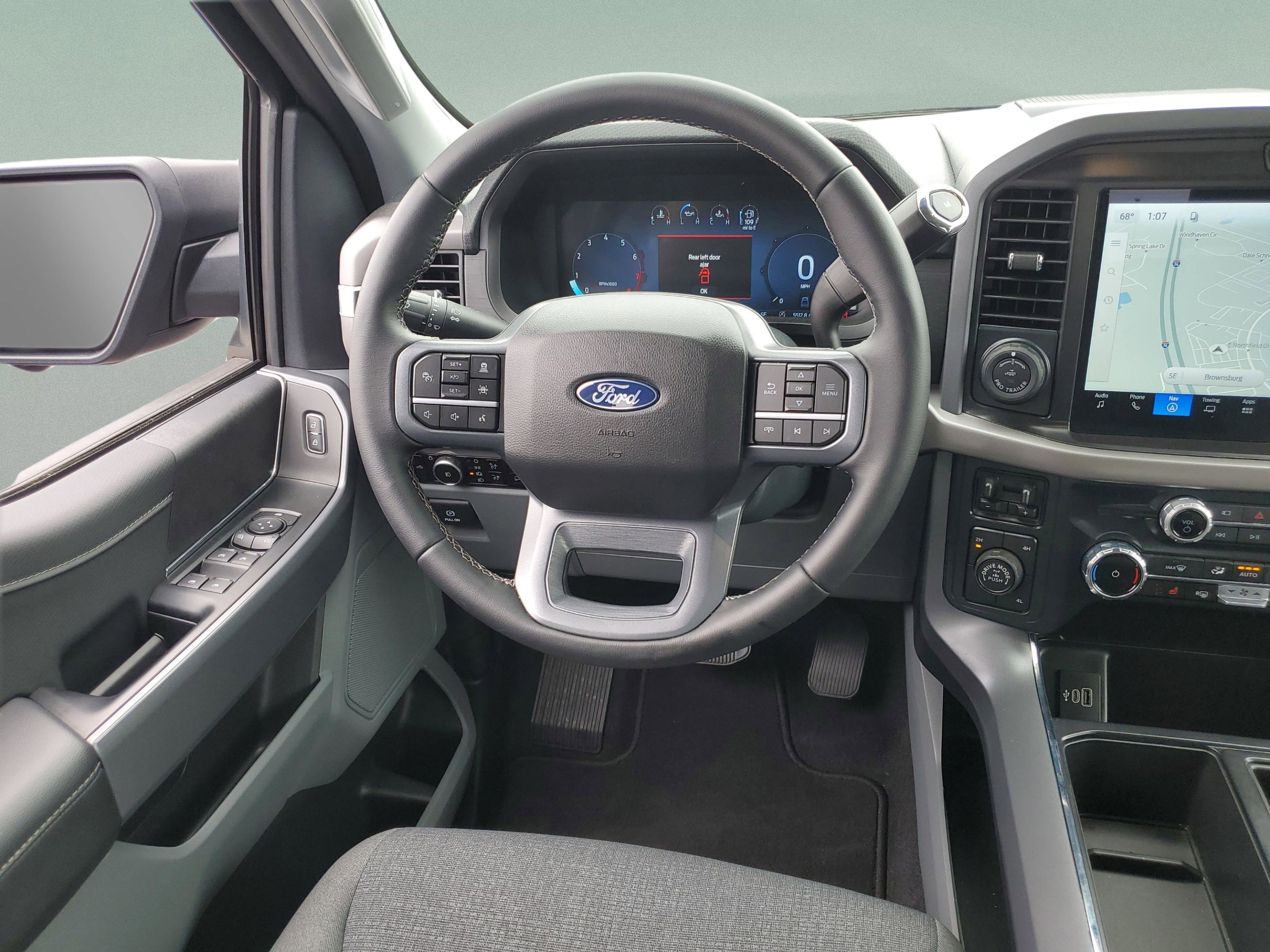 New 2026 Ford F150 XLT w/ Equipment Group 302A MID AWD/4WD image 9