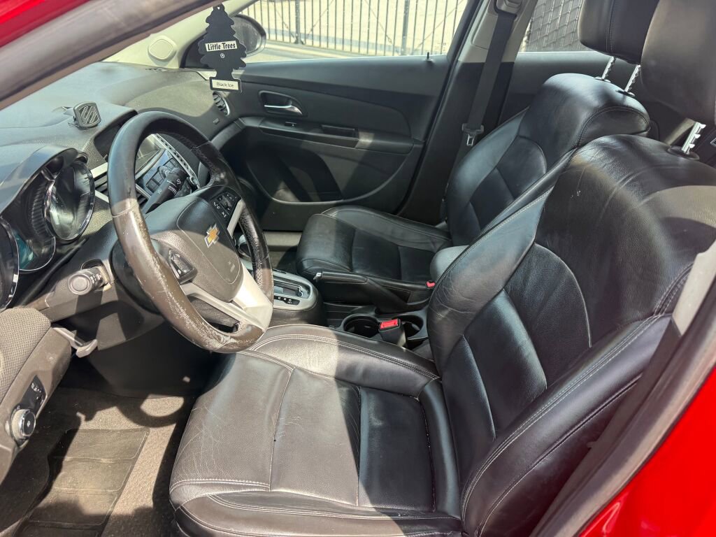 Used 2013 Chevrolet Cruze LT w/ Enhanced Safety Package image 6