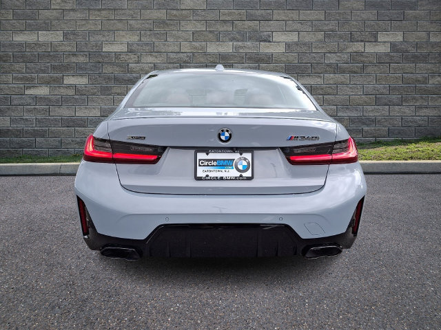 Used 2024 BMW M340i xDrive w/ Driving Assistance Package AWD/4WD image 5