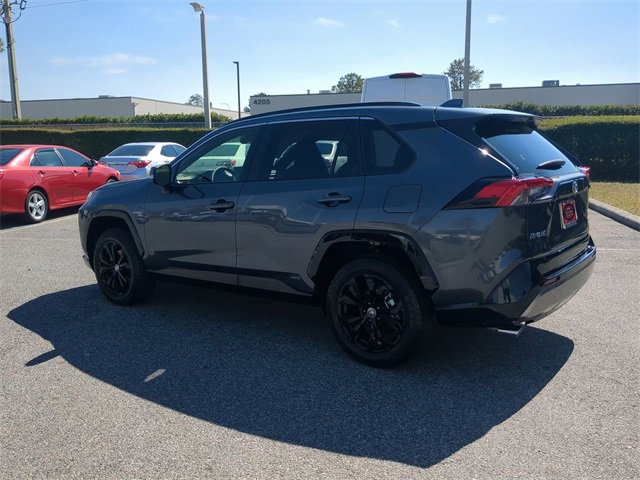 Certified 2024 Toyota RAV4 SE image 6