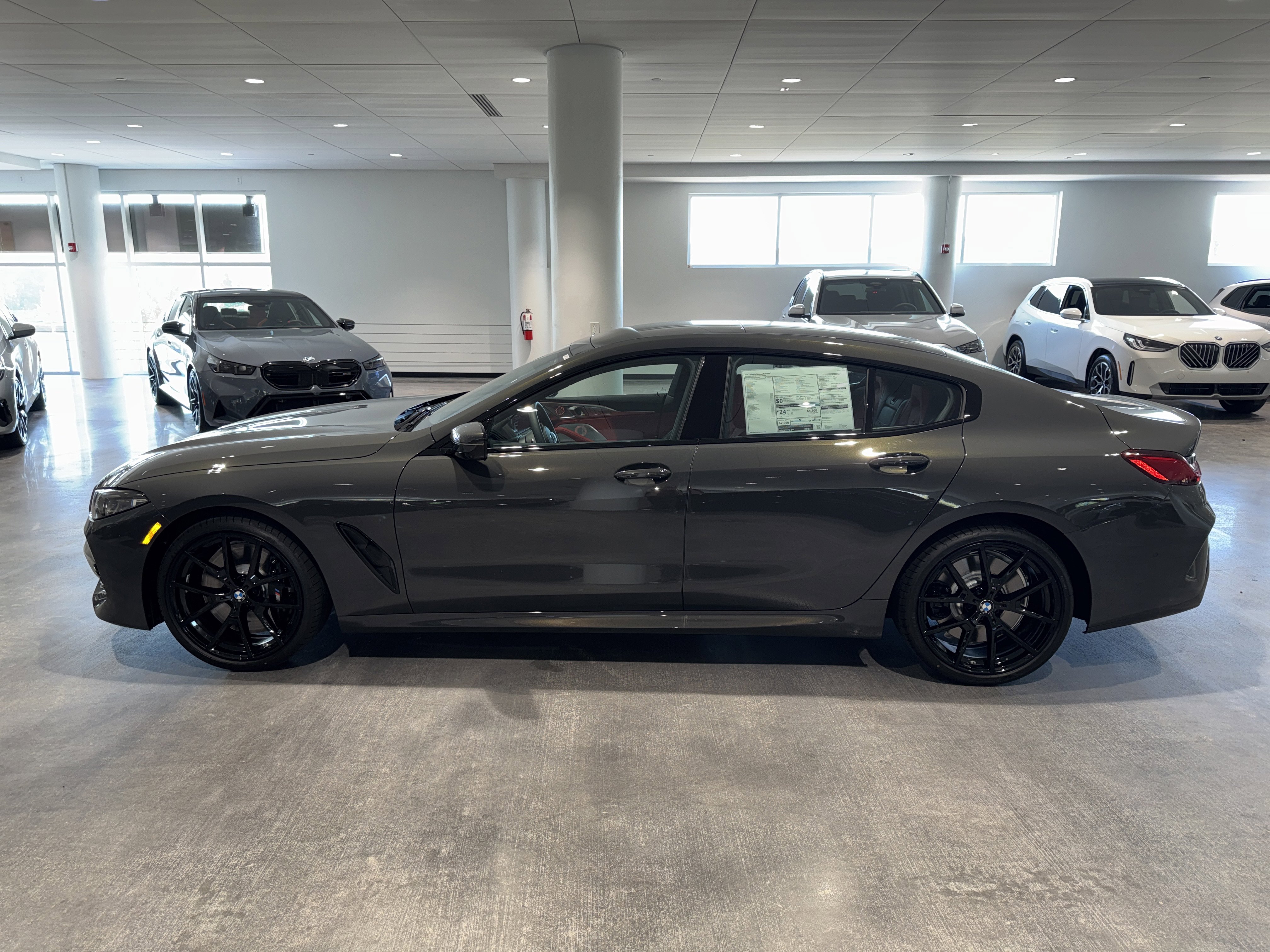 New 2026 BMW 840i xDrive image 4