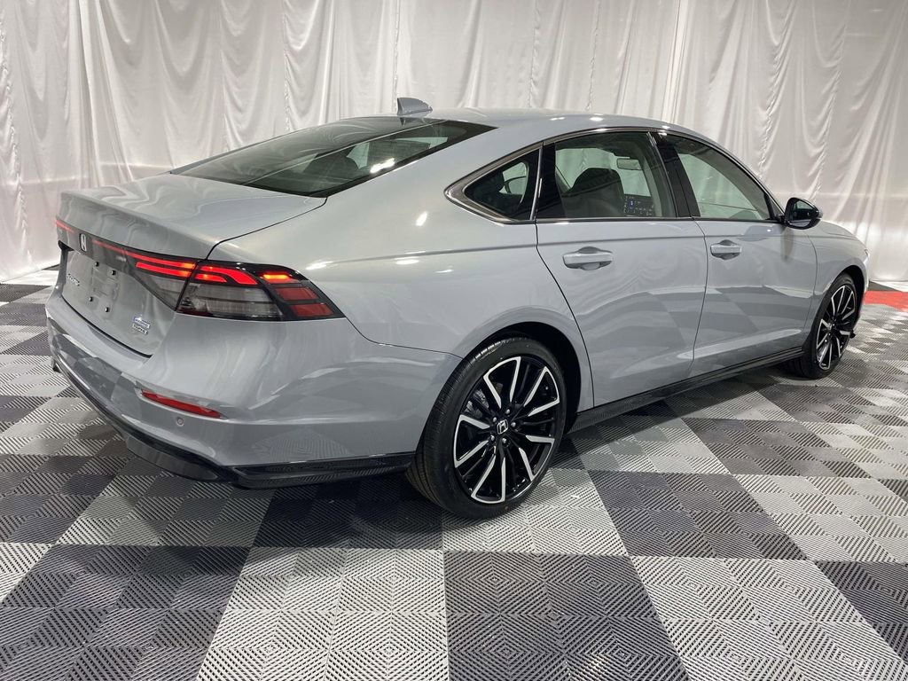 New 2026 Honda Accord Touring image 4