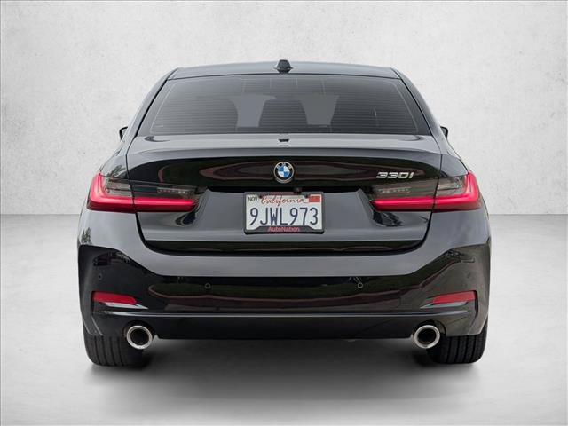 Certified 2024 BMW 330i Sedan w/ Convenience Package RWD image 7