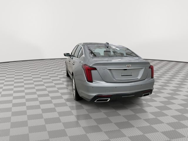 Used 2025 Cadillac CT5 Premium Luxury image 8