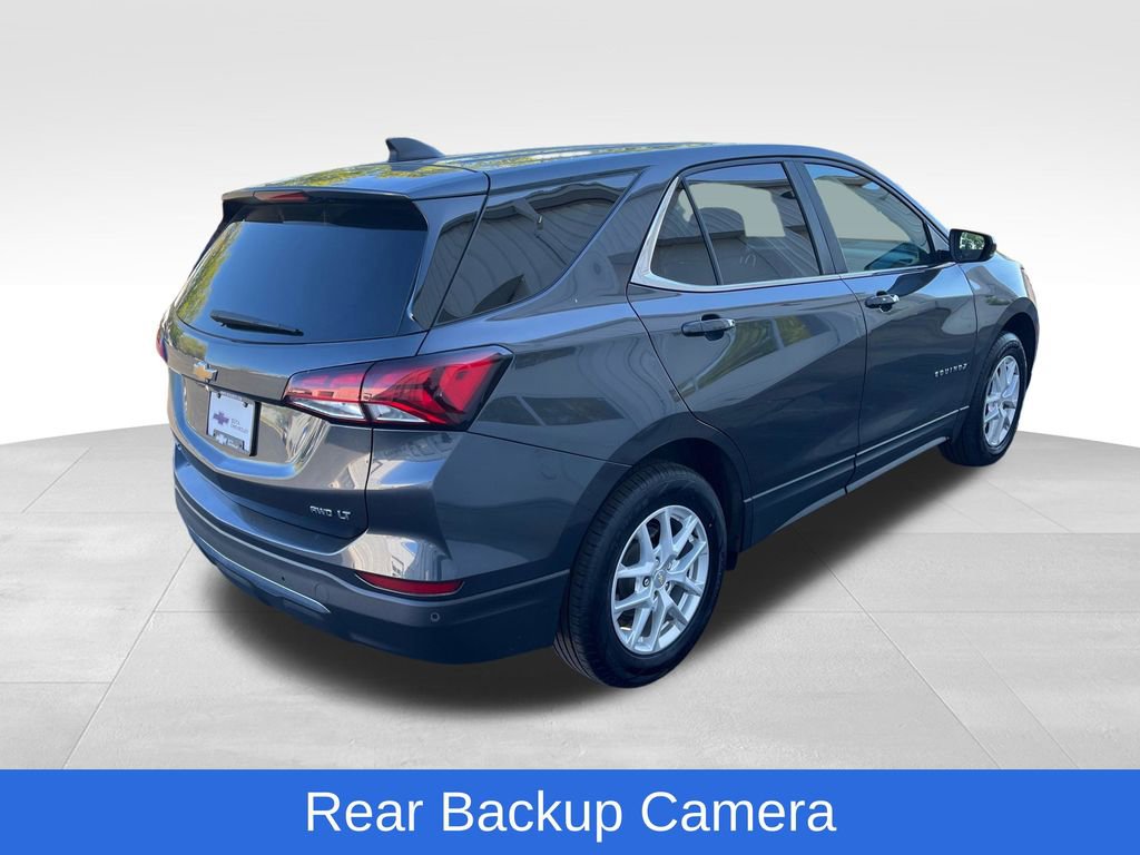 Used 2022 Chevrolet Equinox LT AWD/4WD image 6