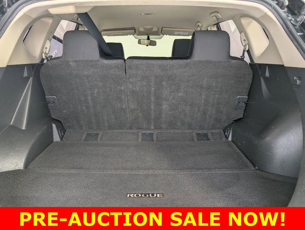 Used 2014 Nissan Rogue S w/ Convenience Package image 23
