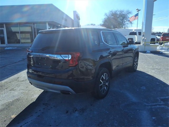 Used 2020 GMC Acadia SLE image 5