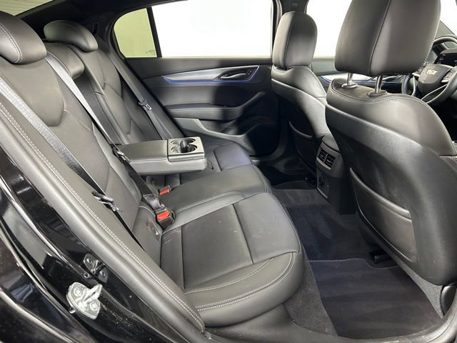 Used 2025 Cadillac CT5 Premium Luxury w/ Sun And Sound Package AWD/4WD image 14