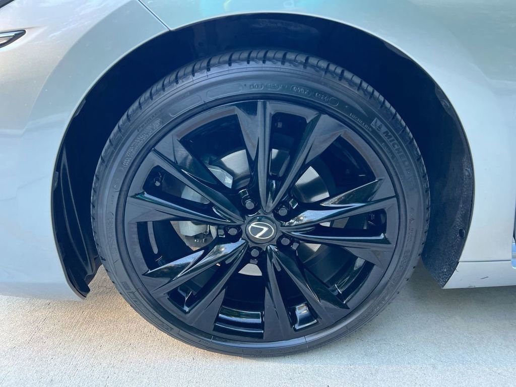 Certified 2023 Lexus ES 350 F Sport image 4