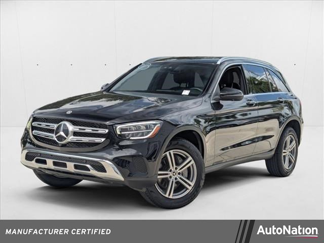 Used 2022 Mercedes-Benz GLC 300 w/ Premium Package Lite