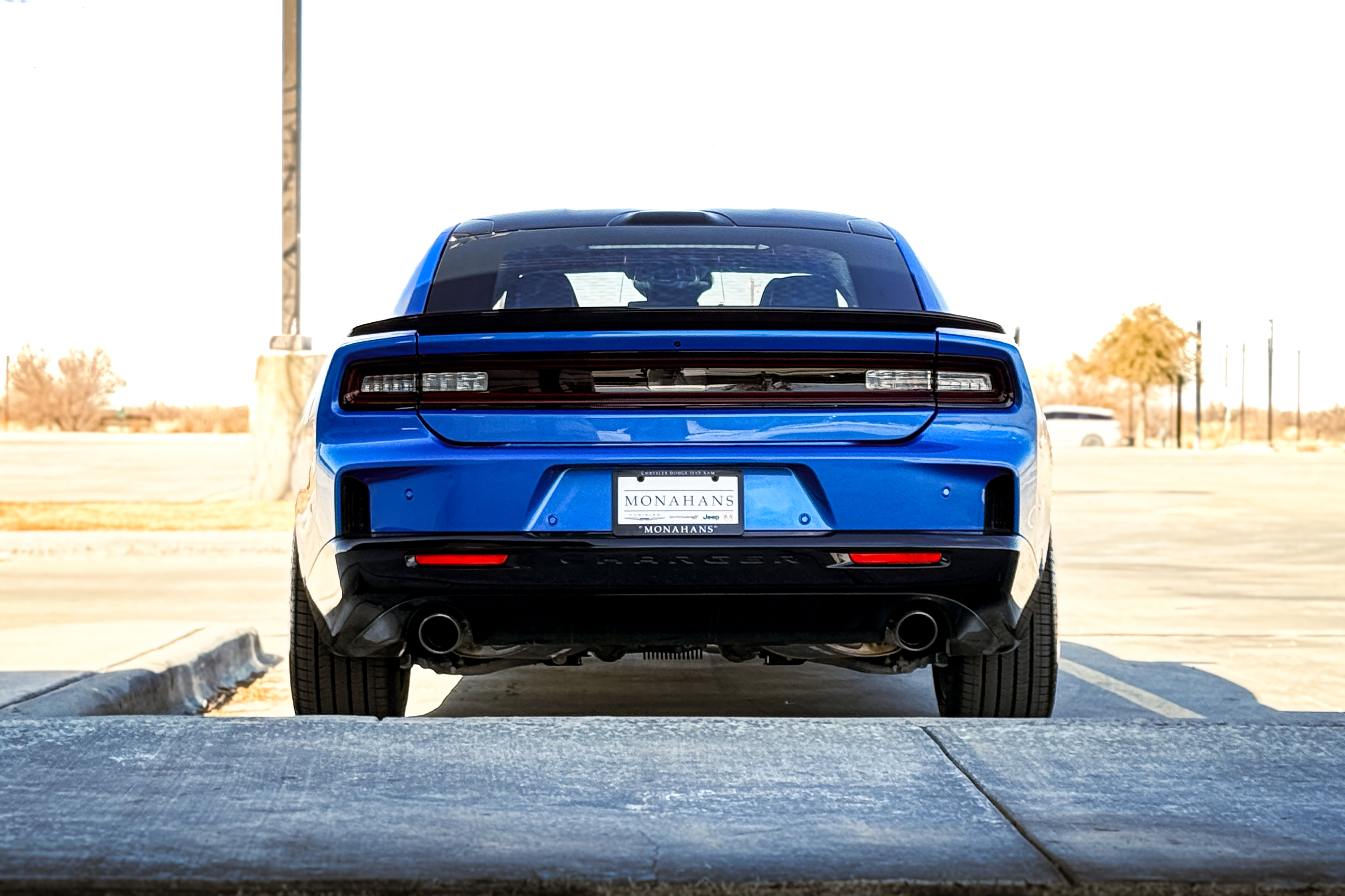 New 2026 Dodge Charger Scat Pack image 4