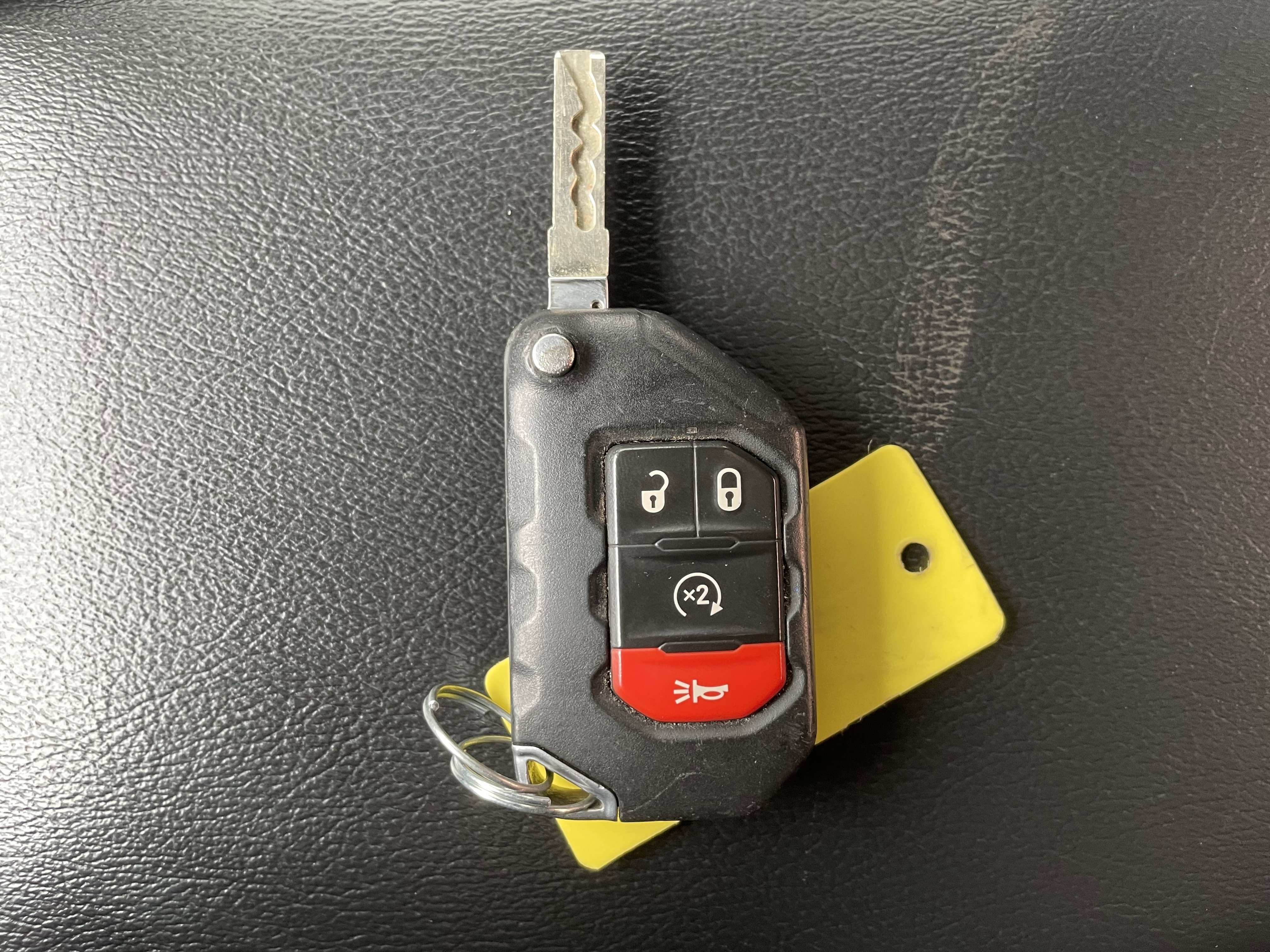 Used 2020 Jeep Gladiator Overland image 29