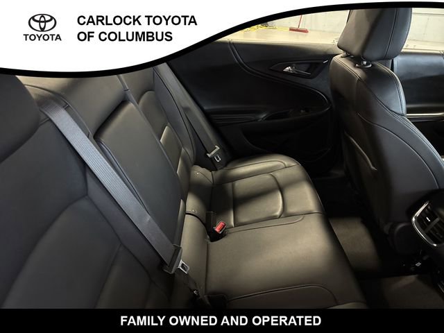 Used 2024 Chevrolet Malibu LT image 16