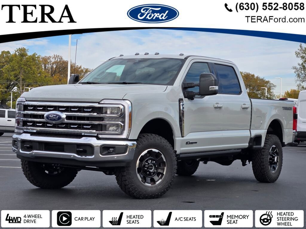 New 2026 Ford F350 Lariat w/ Tremor Off-Road Package image 1