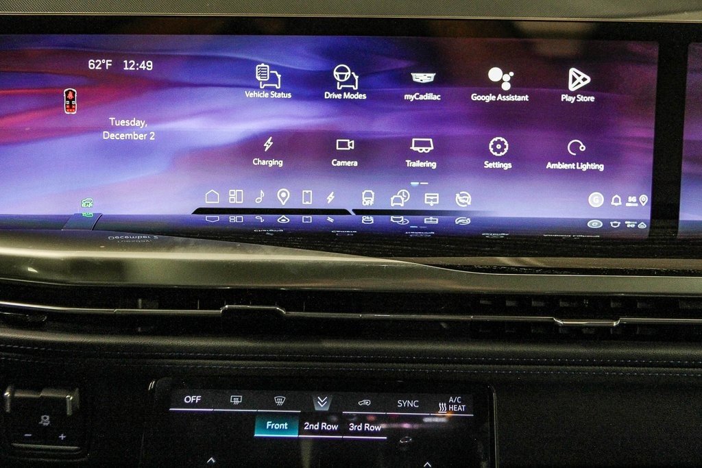 New 2026 Cadillac Escalade IQ Sport 1 image 15