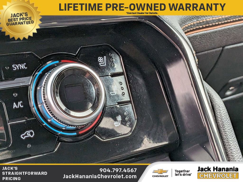 Used 2022 GMC Sierra 1500 AT4 w/ AT4 Premium Package image 21