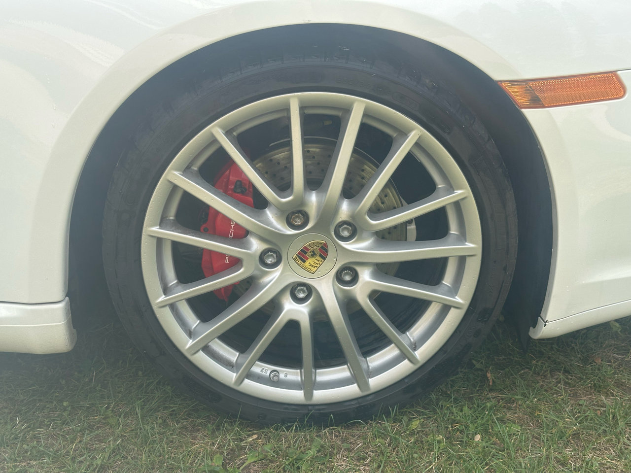 Used 2007 Porsche Cayman S image 7