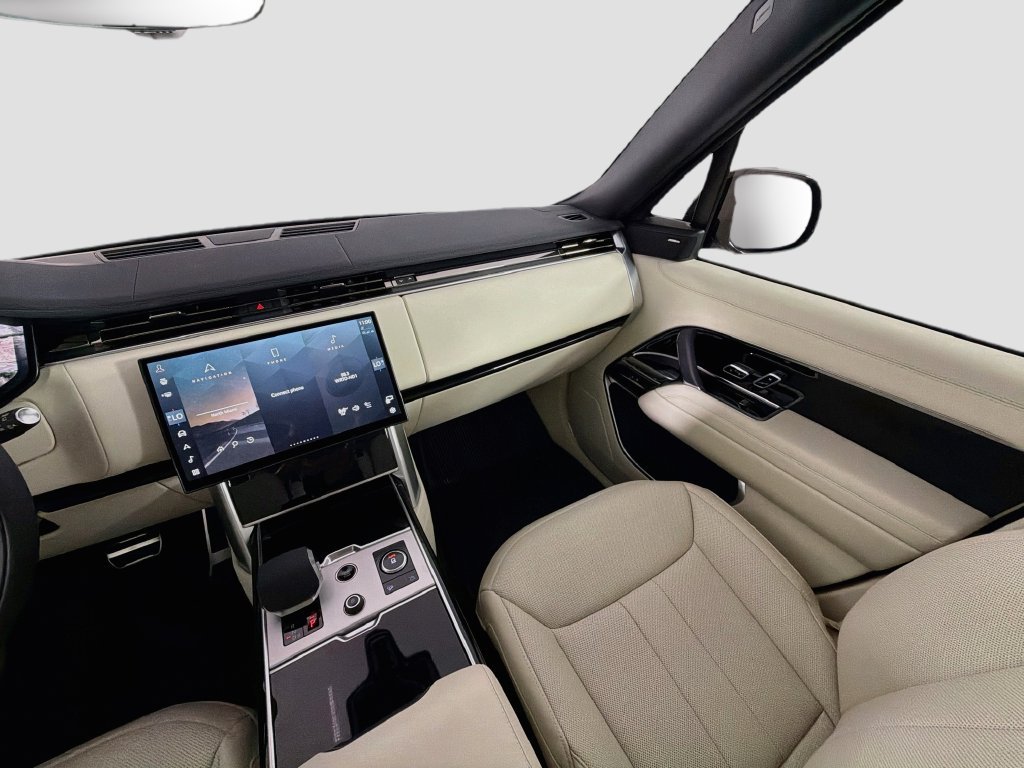New 2027 Land Rover Range Rover Long Wheelbase SE AWD/4WD image 35