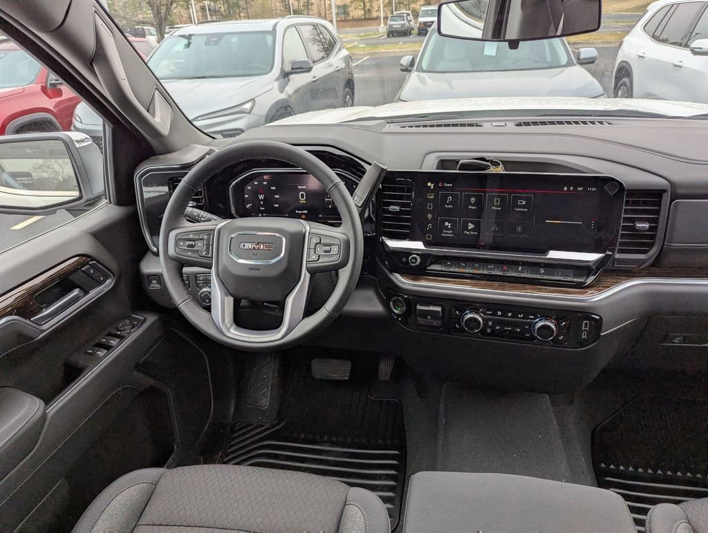 New 2026 GMC Sierra 1500 SLE w/ X31 Off-Road Package AWD/4WD image 10