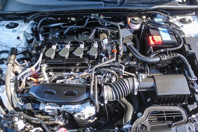 Used 2023 Honda Civic EX-L image 37