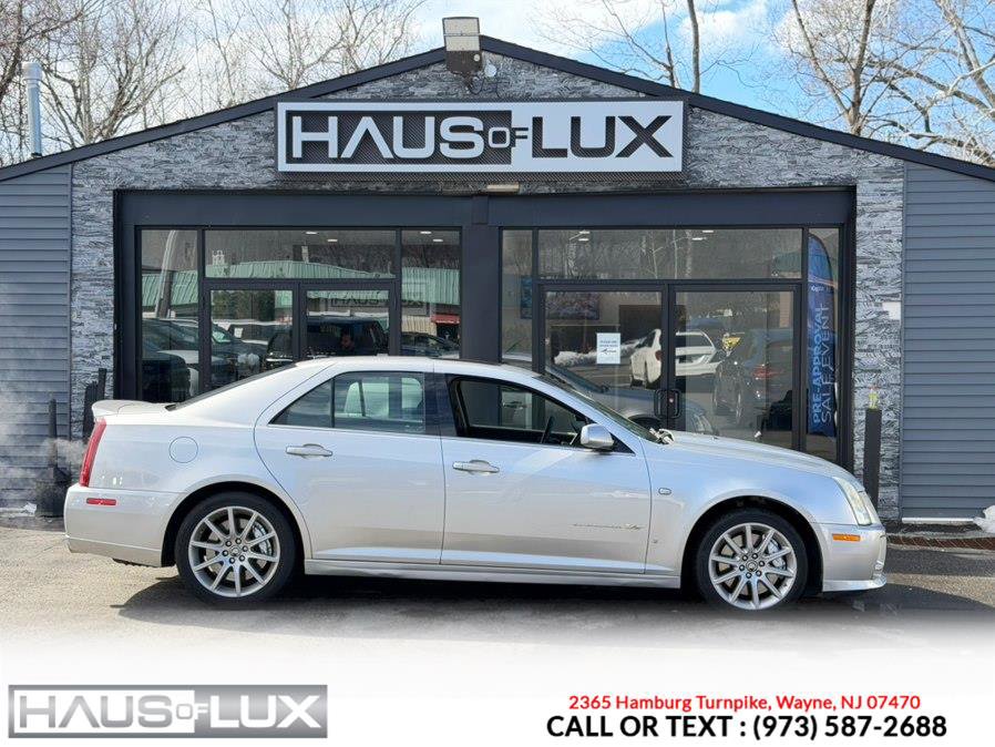Used 2007 Cadillac STS V image 18