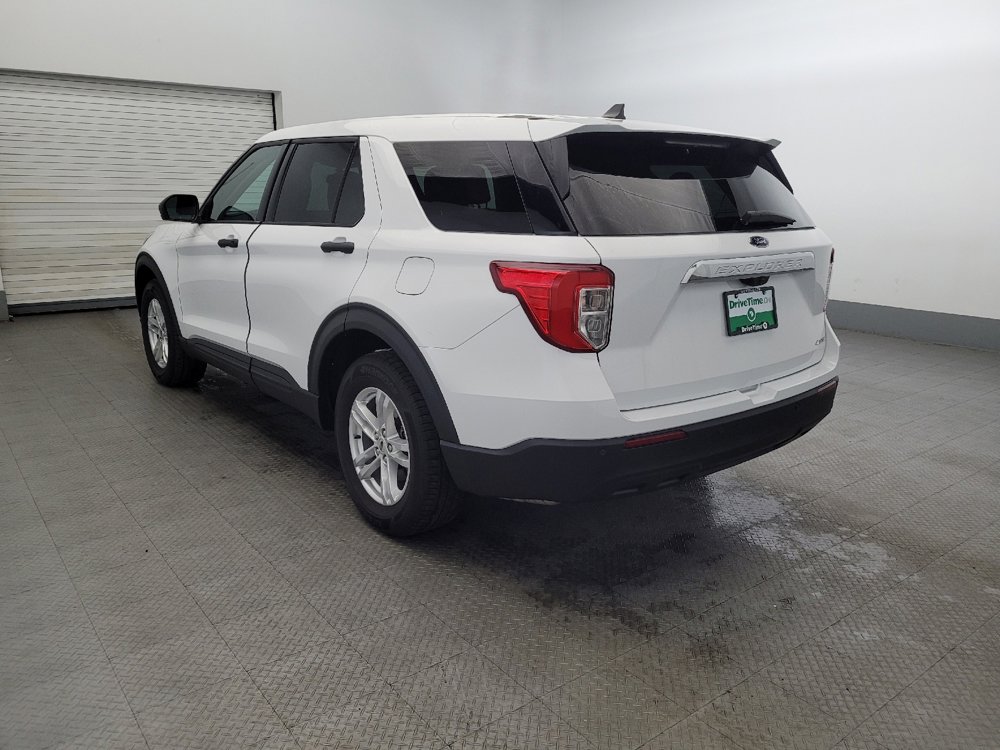 Used 2023 Ford Explorer 4WD image 5