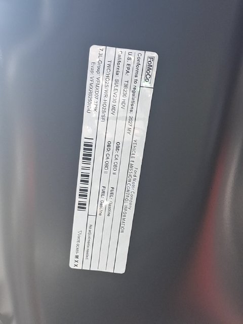 New 2027 Ford F250 Lariat AWD/4WD image 12