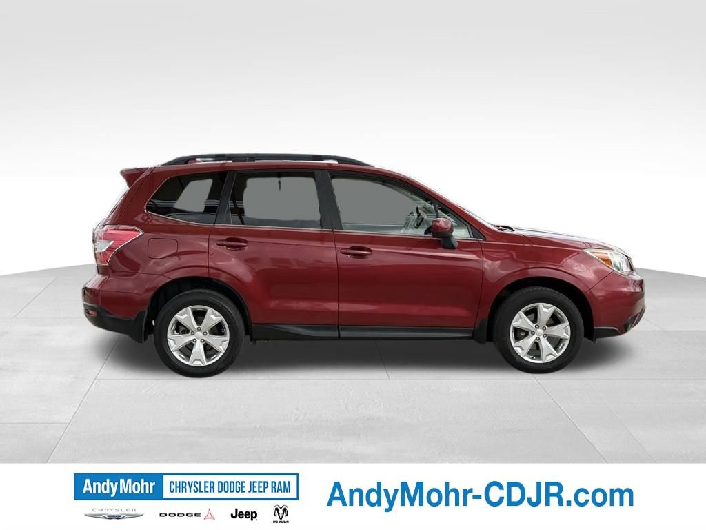 Used 2016 Subaru Forester 2.5i Limited w/ Rugged Package #2 image 8