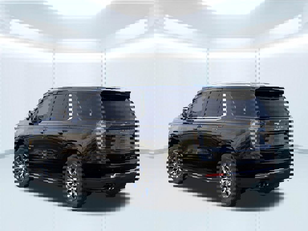 New 2026 Chevrolet Tahoe Premier image 5
