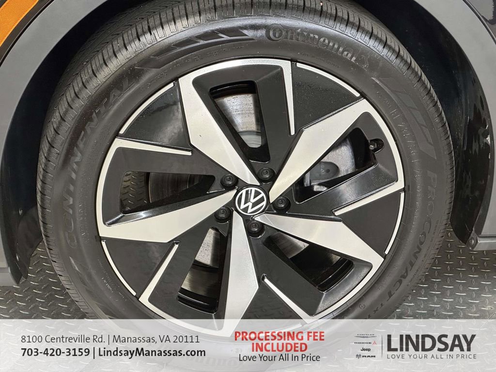 Used 2023 Volkswagen ID.4 S image 10