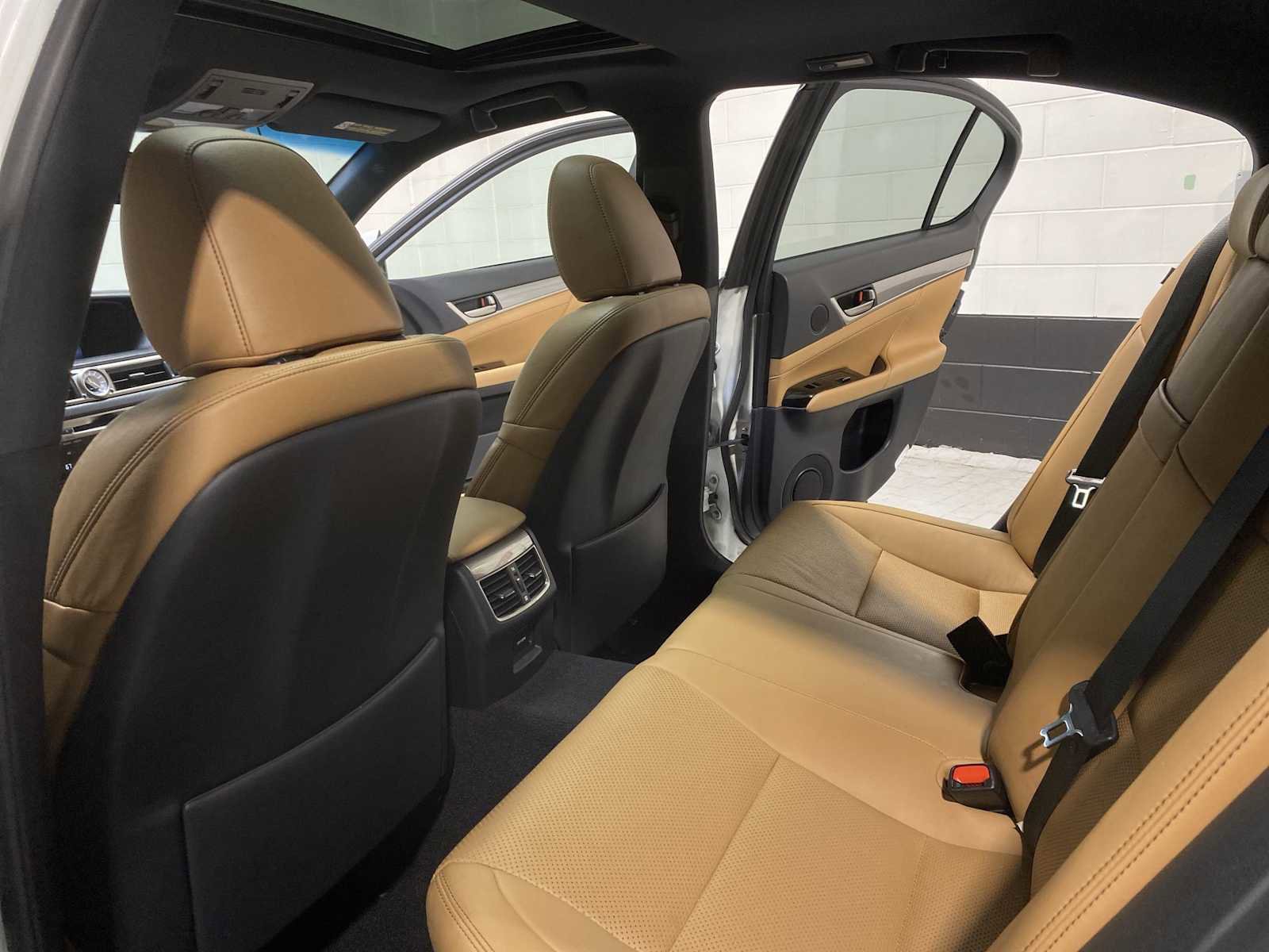 Used 2015 Lexus GS 350 w/ F Sport Package image 12