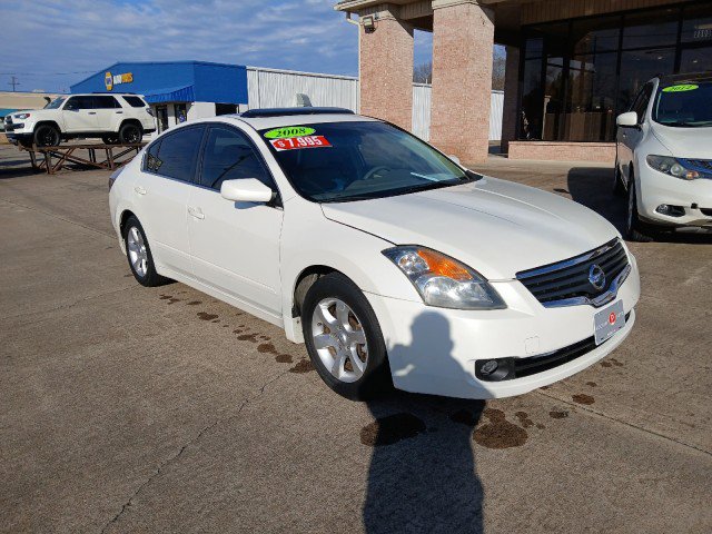 Used 2008 Nissan Altima 2.5 SL w/ SL Pkg image 1