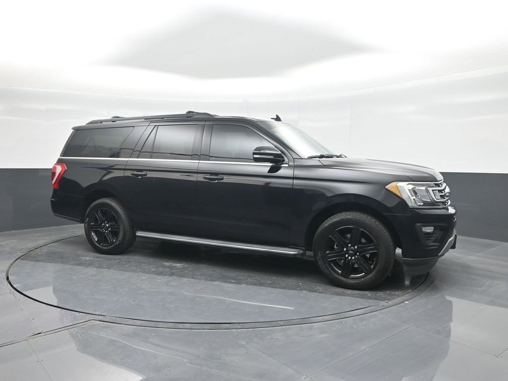 Used 2020 Ford Expedition Max XLT w/ Equipment Group 202A image 11