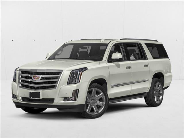 Used 2017 Cadillac Escalade ESV Platinum