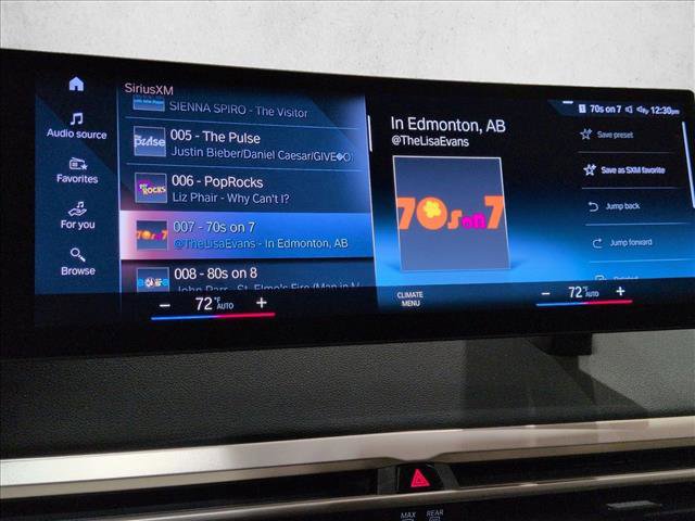 Used 2023 BMW iX xDrive50 w/ Convenience Package image 14