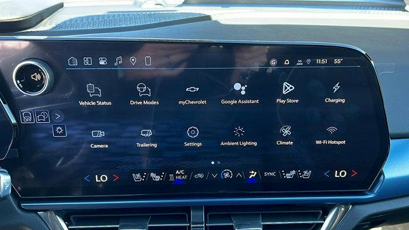 New 2026 Chevrolet Equinox EV LT w/ Convenience Package II image 22