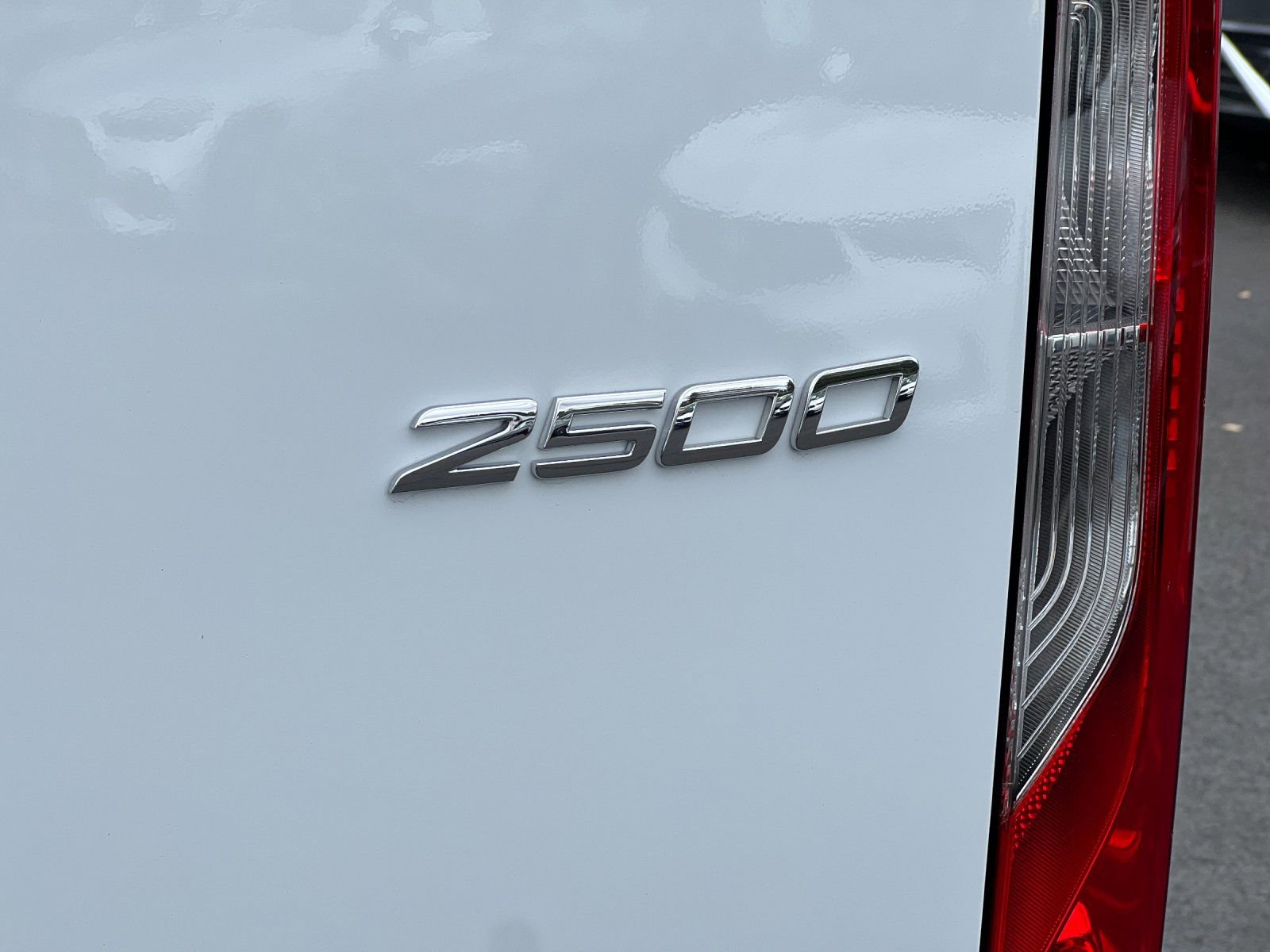 New 2025 Mercedes-Benz Sprinter 2500 image 22