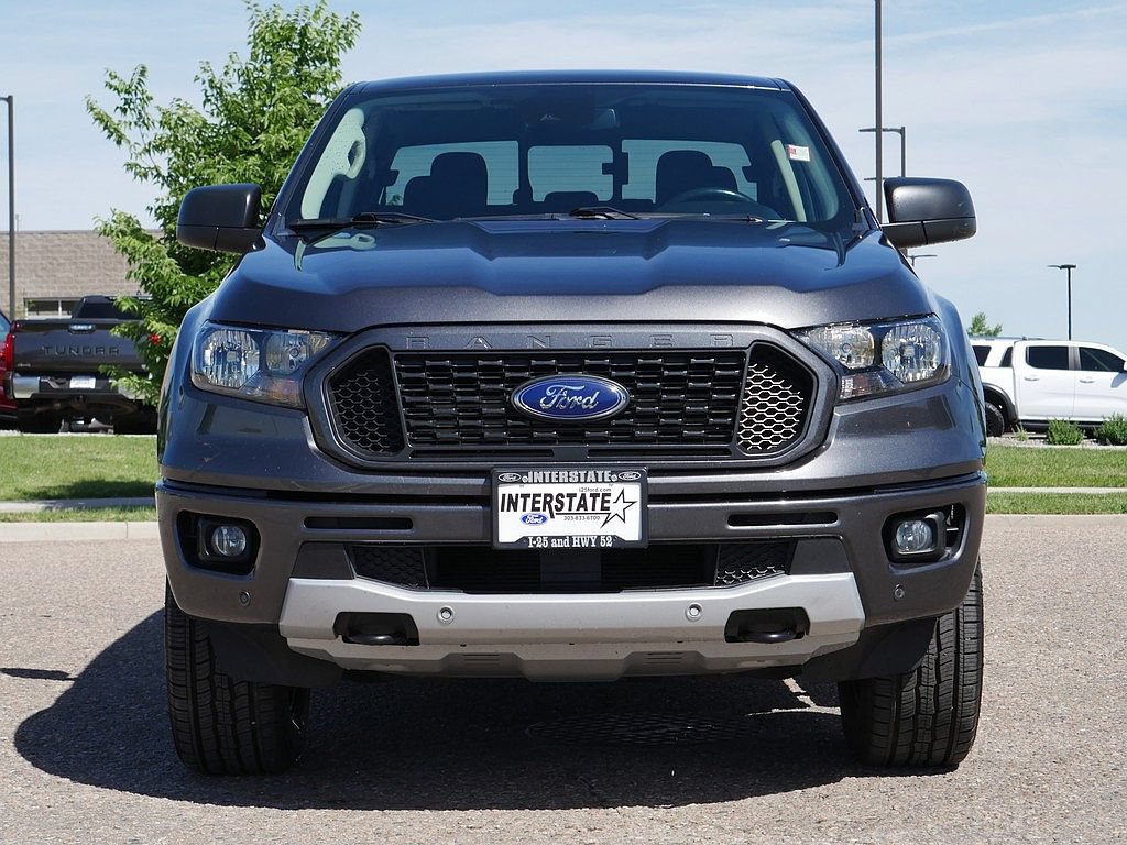 Used 2020 Ford Ranger XLT w/ Equipment Group 302A Luxury AWD/4WD image 9