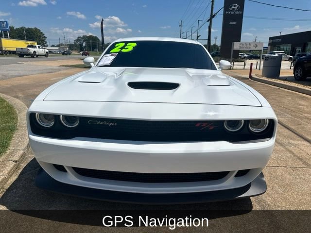 Used 2023 Dodge Challenger R/T Scat Pack RWD image 4