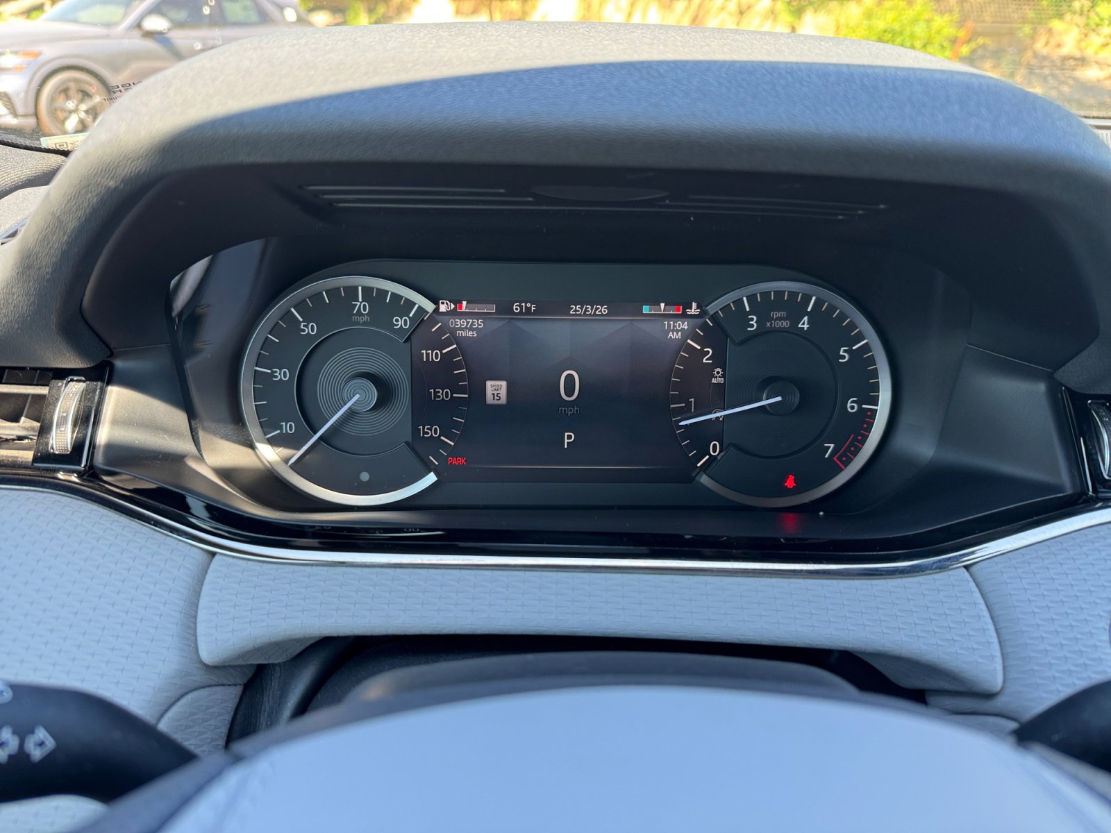 Used 2023 Land Rover Range Rover Evoque R-Dynamic S image 10