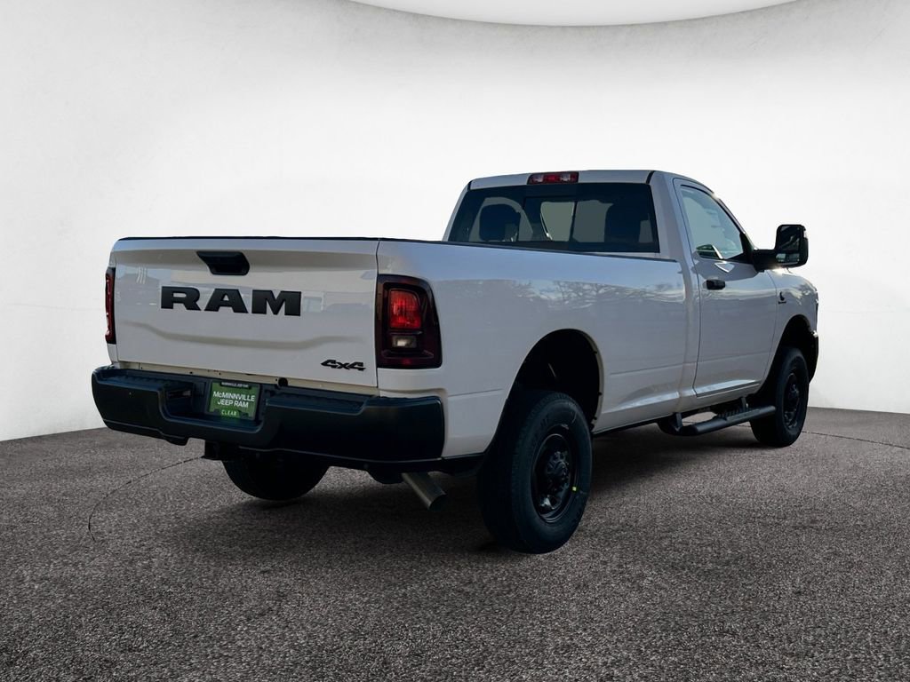 New 2026 RAM 2500 Tradesman AWD/4WD image 5
