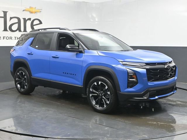 New 2026 Chevrolet Equinox RS w/ Convenience Package III AWD/4WD image 6