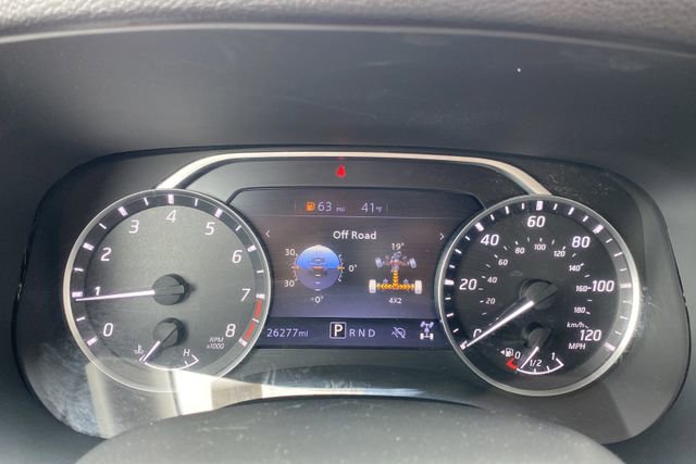 Used 2024 Nissan Frontier S w/ Graphics Package image 16