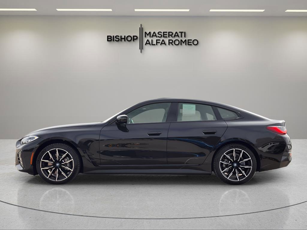 Used 2023 BMW i4 eDrive40 w/ M Sport Package image 5