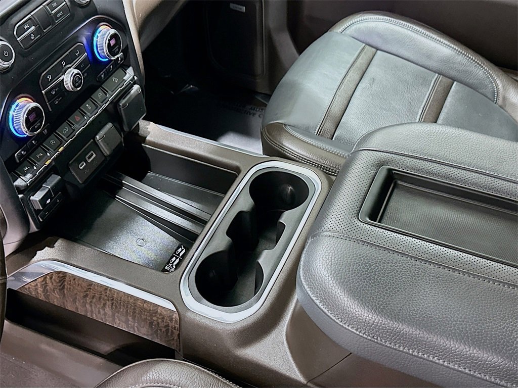 Used 2021 GMC Sierra 1500 Denali w/ Driver Alert Package II image 17