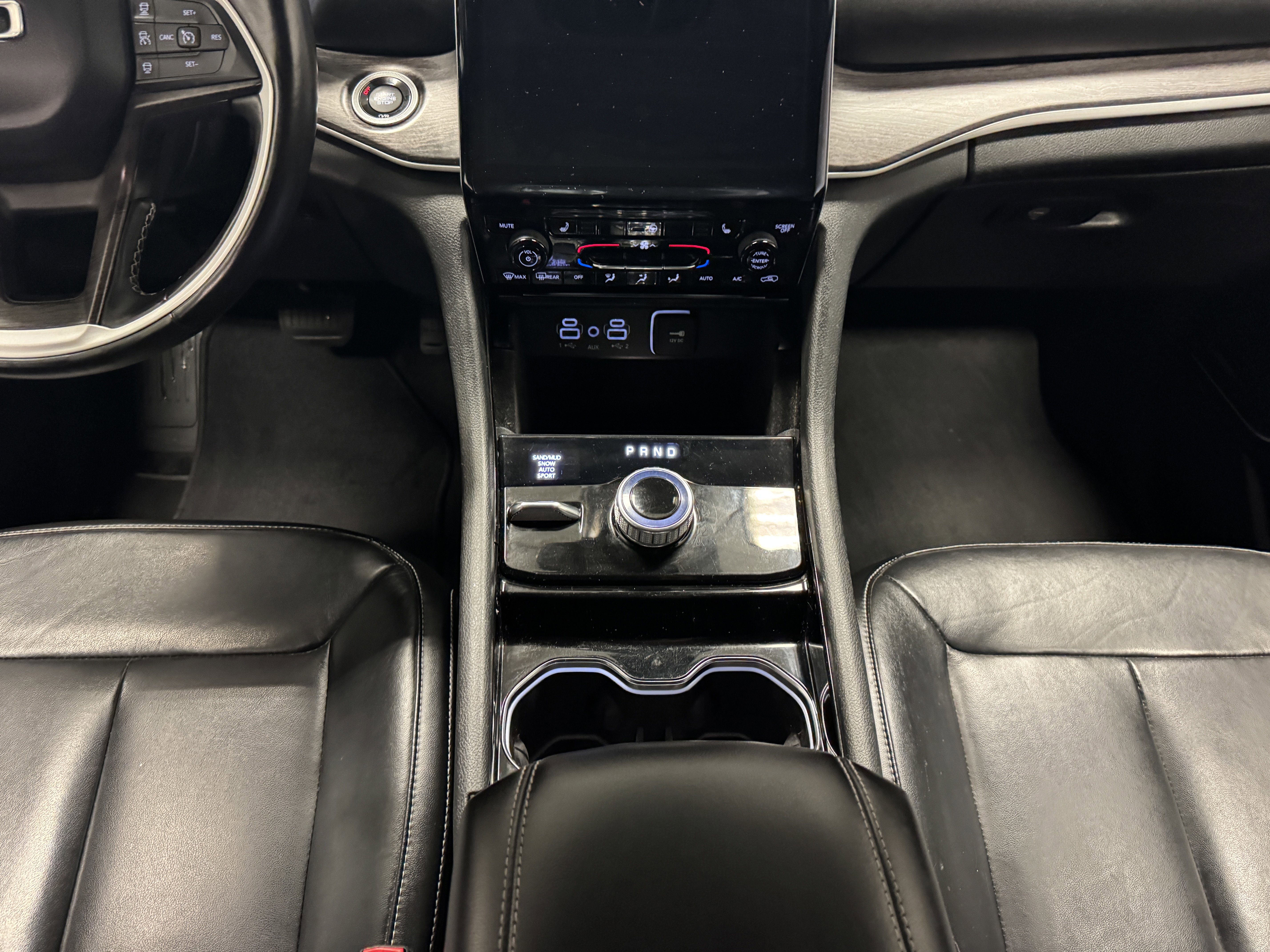 Used 2021 Jeep Grand Cherokee L Limited image 20