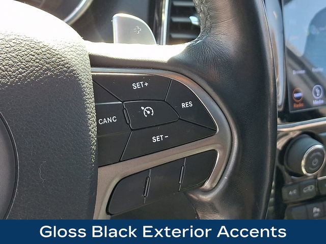 Used 2019 Jeep Grand Cherokee Limited X image 28