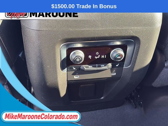 Used 2022 Chevrolet Tahoe High Country image 19